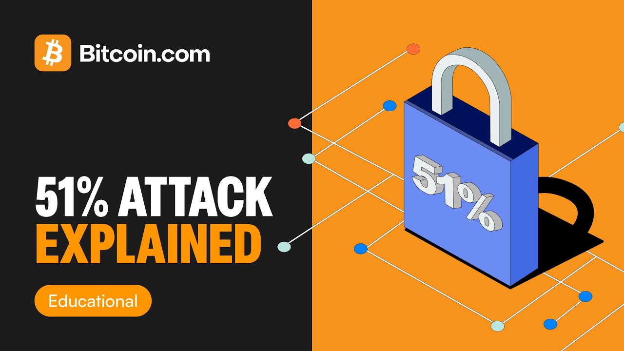What is a 51% attack? How it works and why it matters. 2