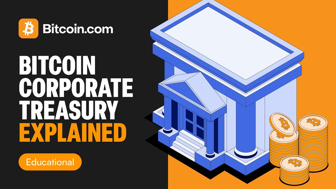What is a Bitcoin Corporate Treasury? 2