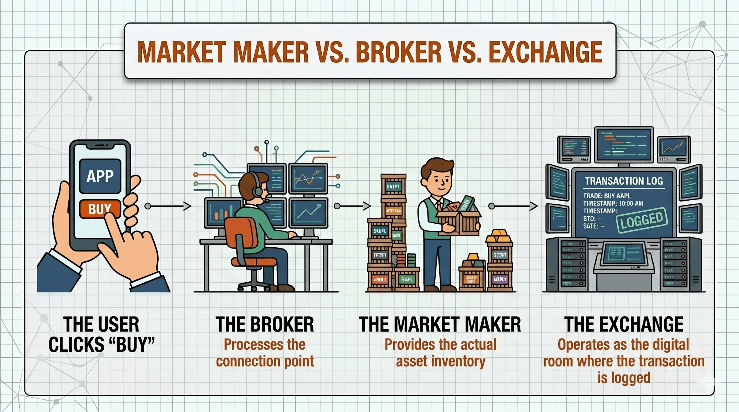 What Is a Market Maker? 4