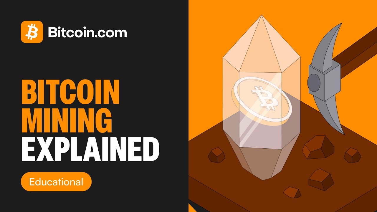 What is Bitcoin mining? 3