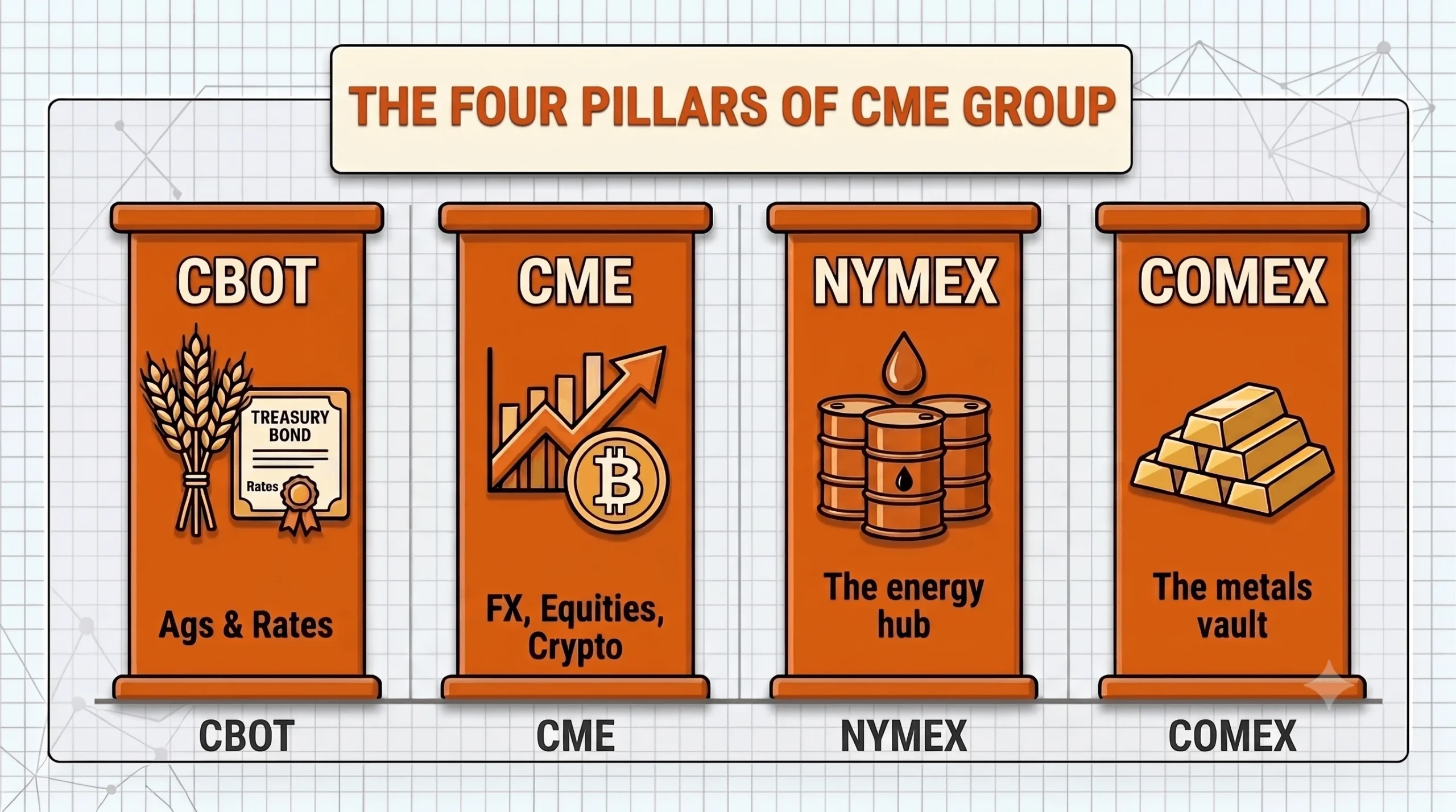 What Is CME Group? The Chicago Mercantile Exchange Explained 2