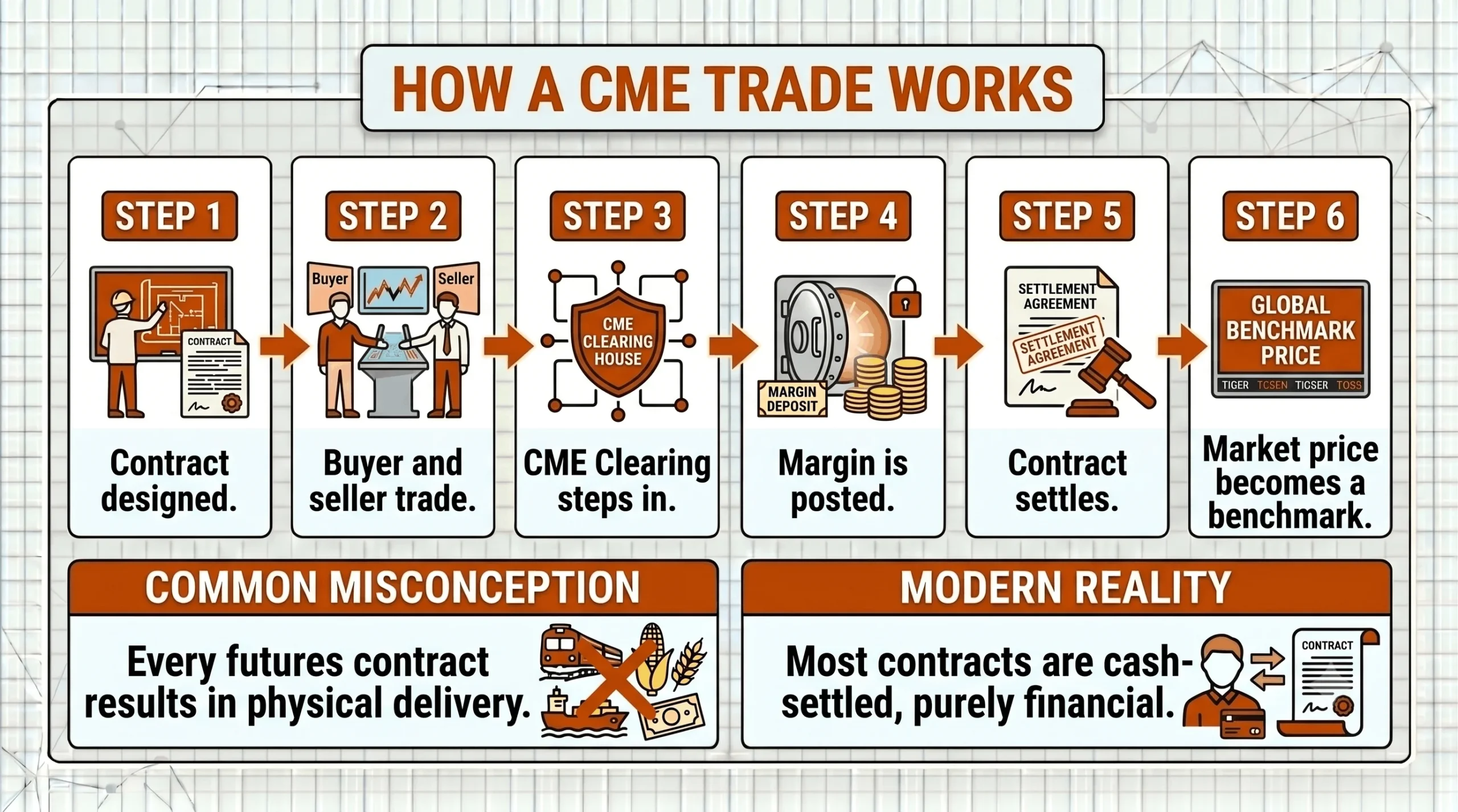 What Is CME Group? The Chicago Mercantile Exchange Explained 3