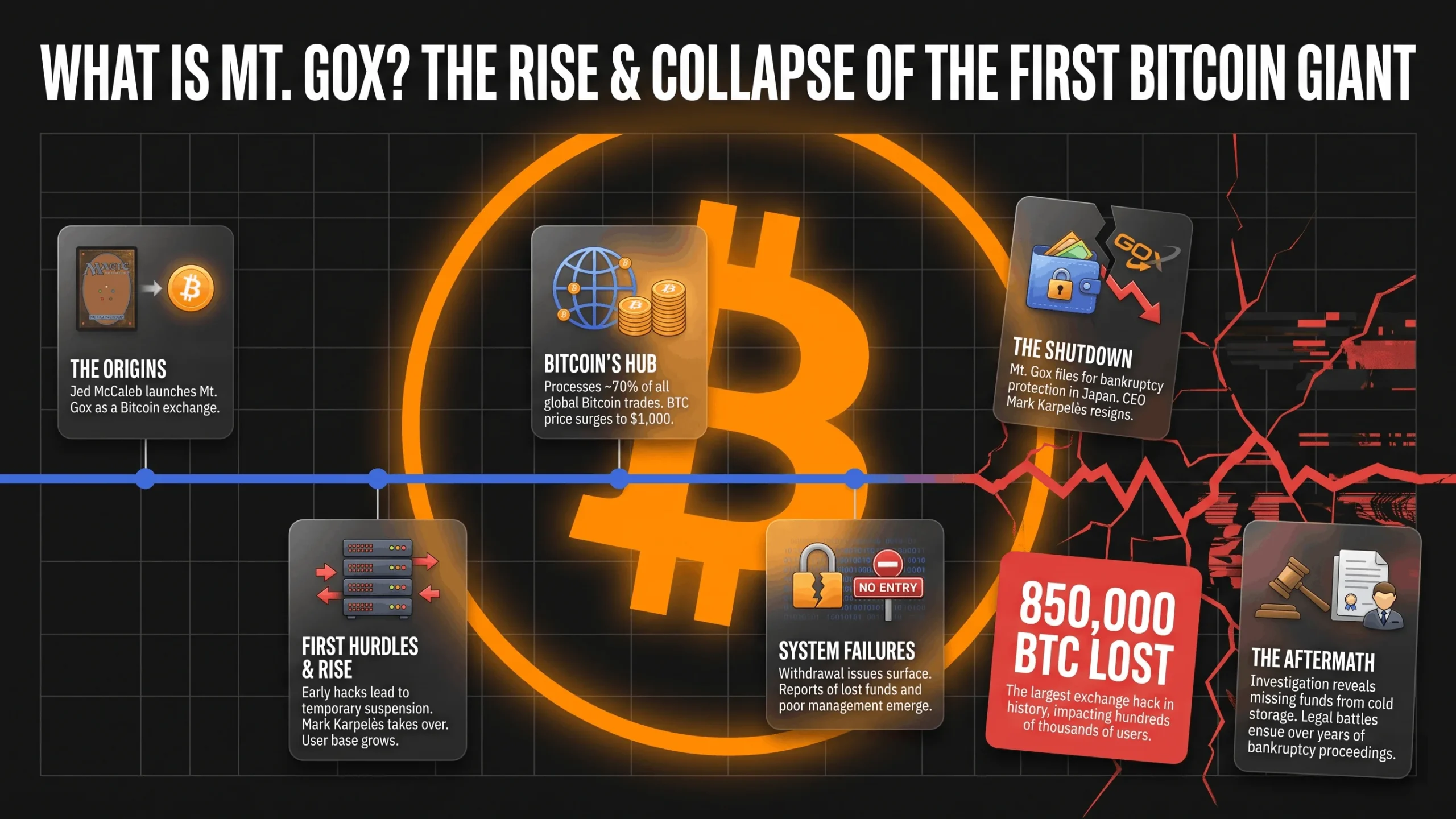 What is Mt. Gox? The Rise, Fall, and 2026 Creditor Repayments 2