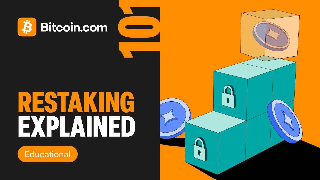 What is Restaking? 2