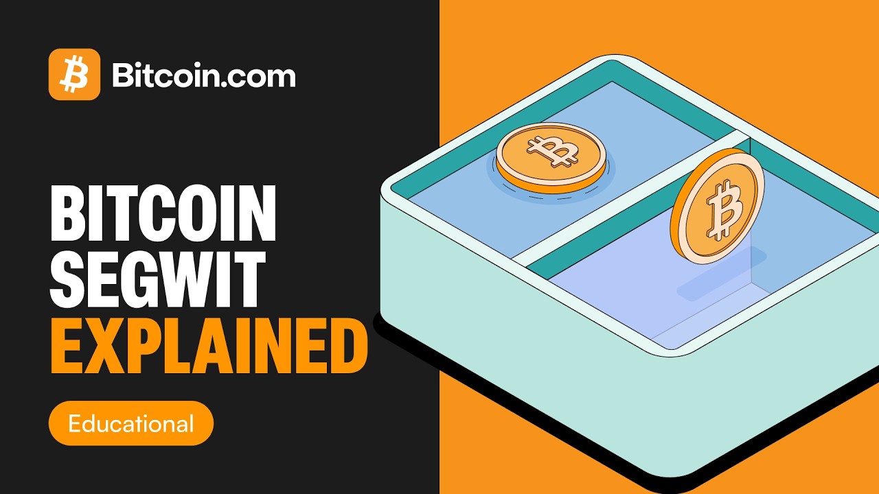 What Is SegWit (Segregated Witness)? Bitcoin's Most Important Upgrade Explained 2