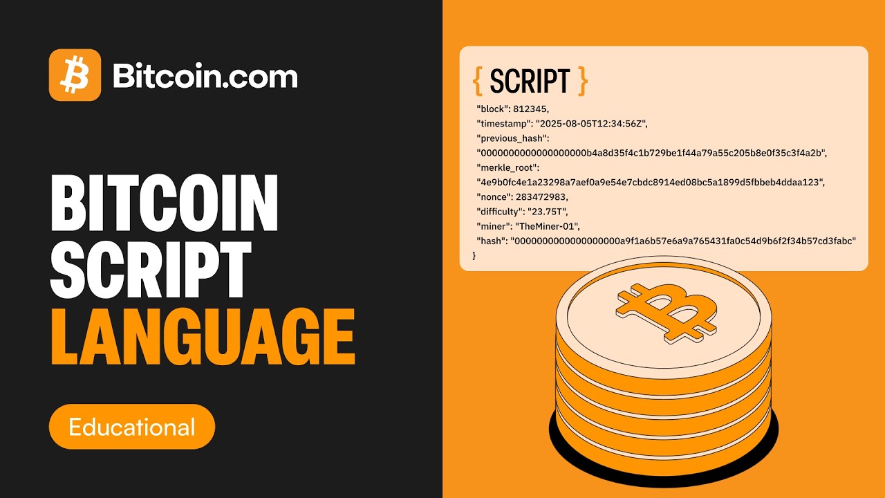 What is the Bitcoin Script Language? 2
