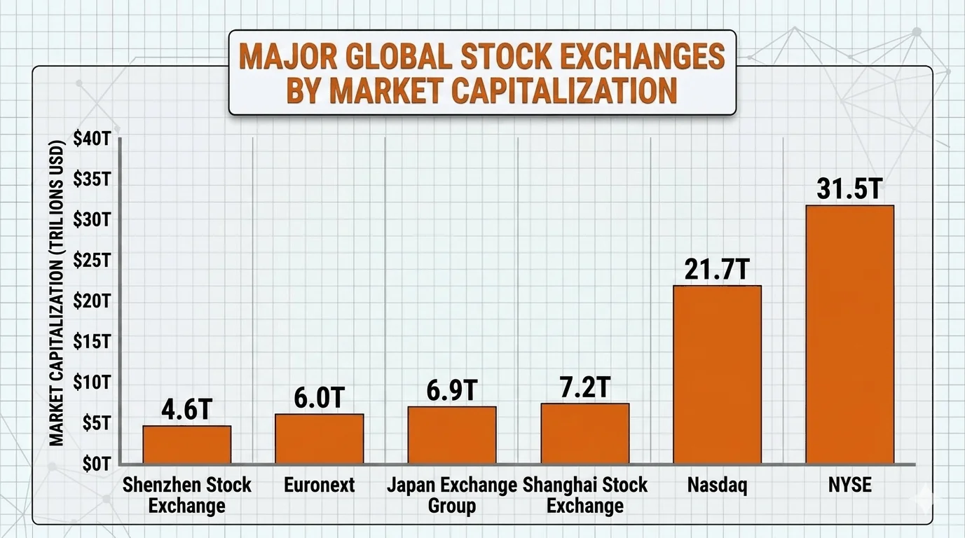 What Is the NYSE? New York Stock Exchange Explained 11