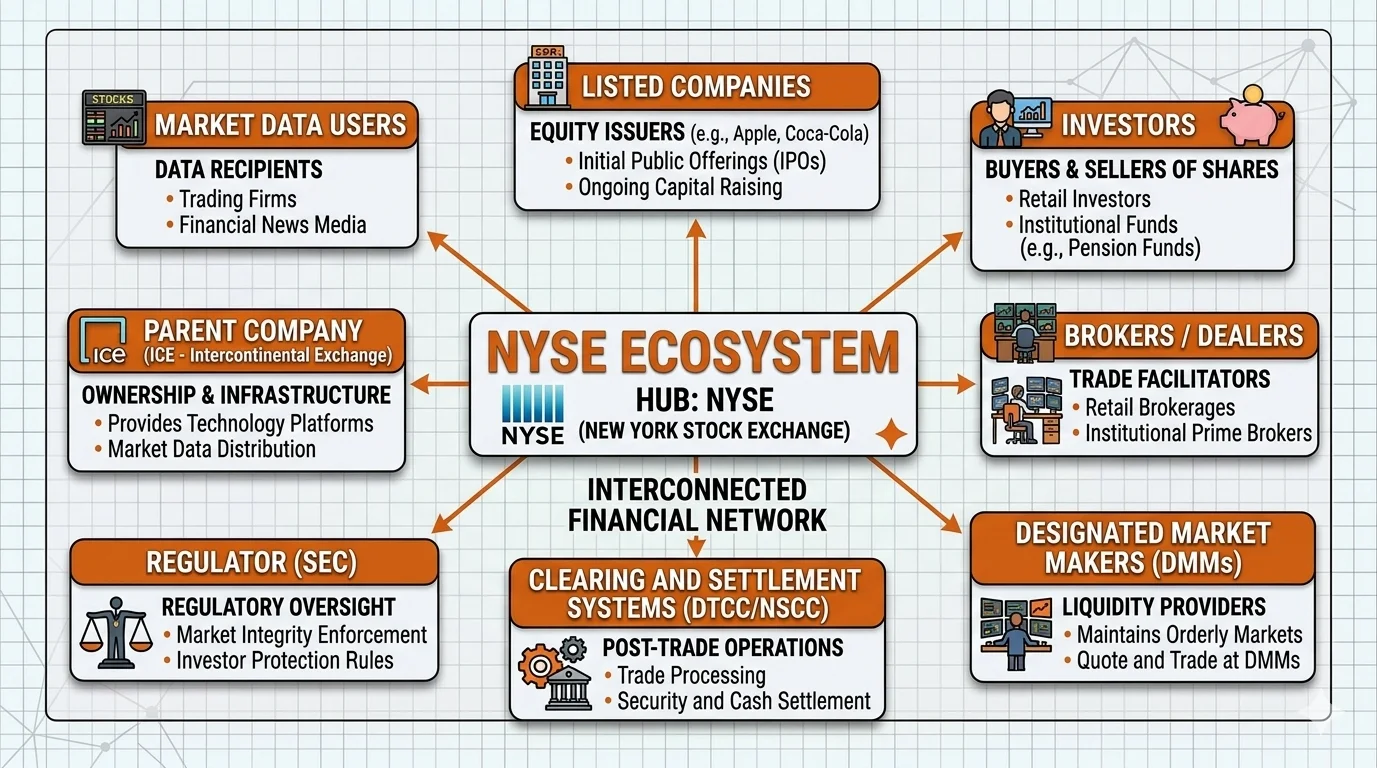 What Is the NYSE? New York Stock Exchange Explained 5