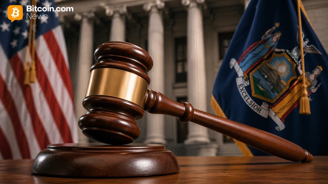 CFTC Sues New York as Prediction Markets Fight Escalates 1