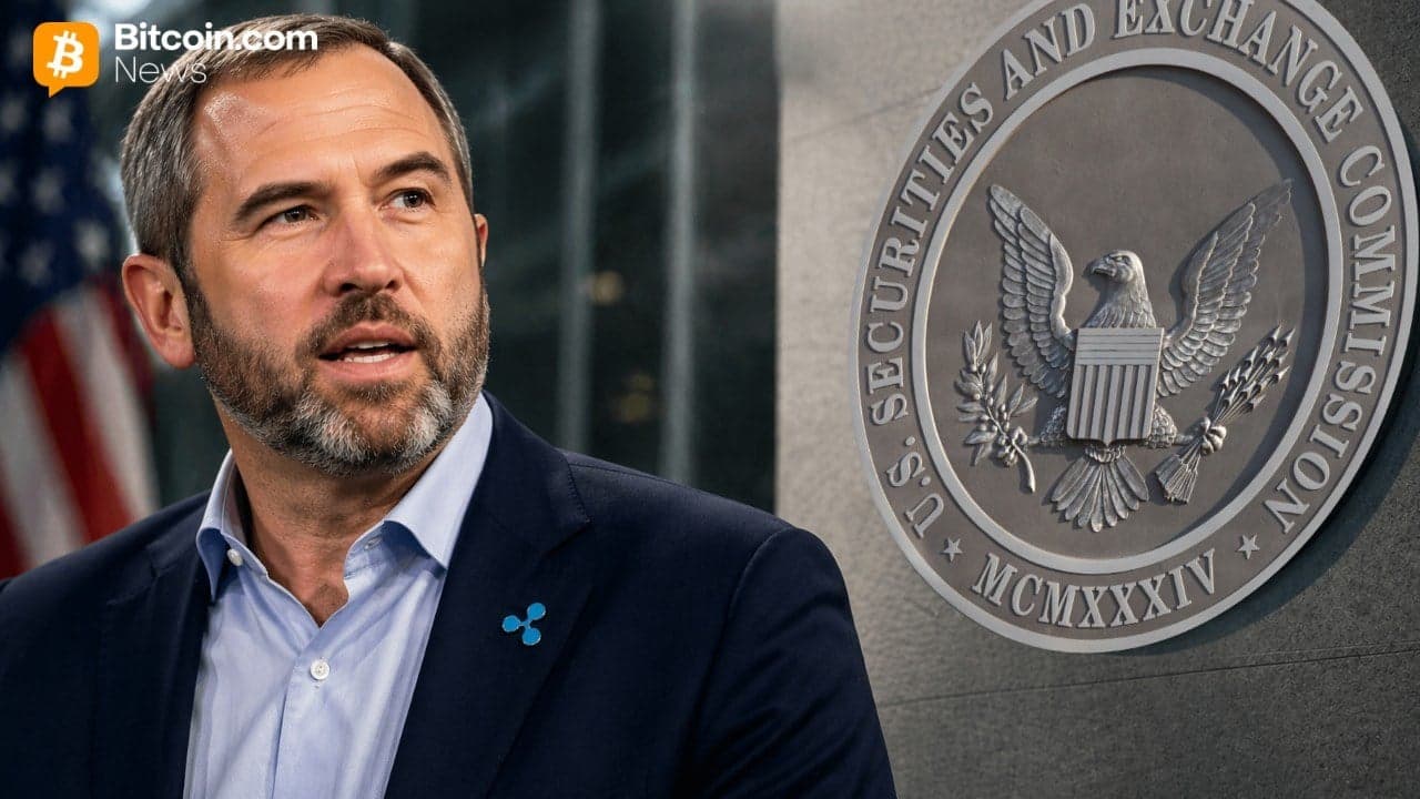 Ripple CEO Praises SEC’s New Direction as US Crypto Markets Brace for Regulatory Reset 1