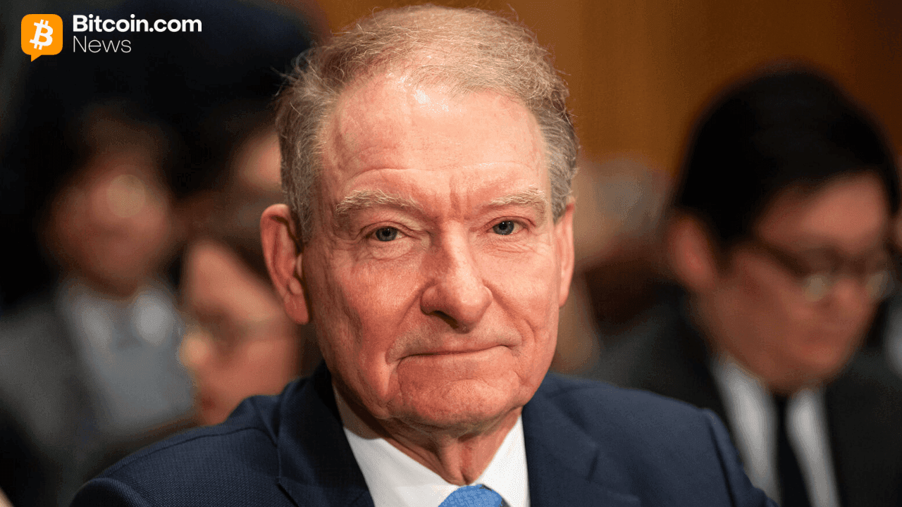 SEC Chair Paul Atkins Tells Bitcoin Las Vegas 2026 a New Era Starts Now at the Agency 1