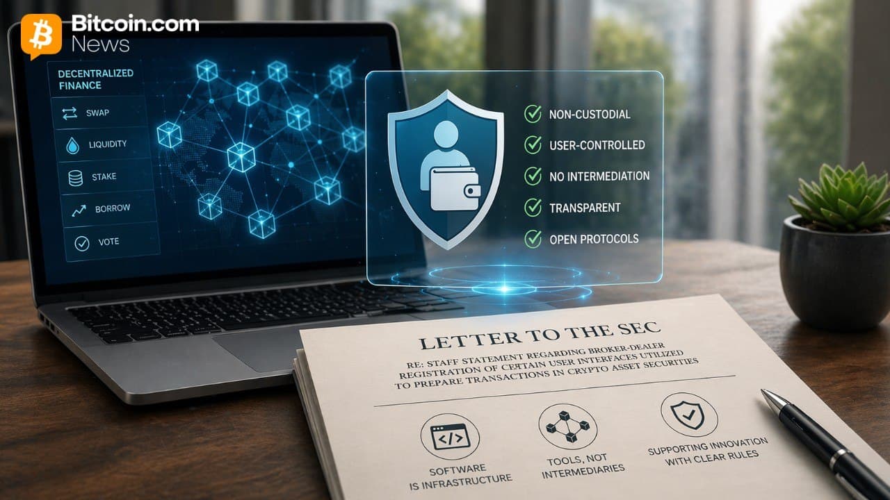 SEC Faces Mounting Pressure to Turn DeFi Guidance Into Formal Rules 1