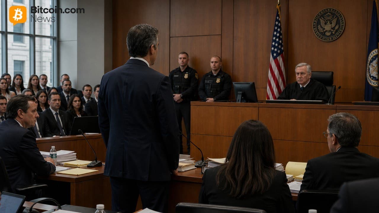 US Court Sentences French National to 8 Years in $470M Crypto Laundering Case 1