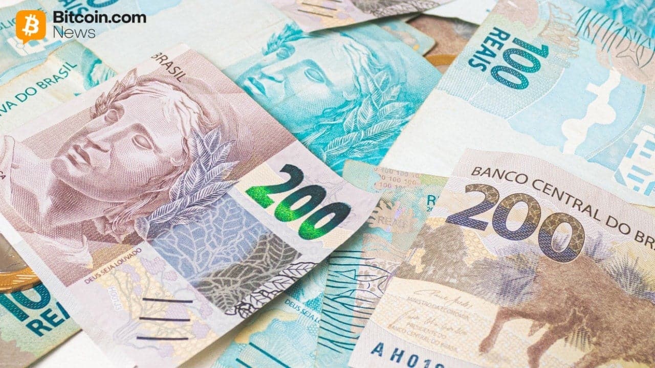 'A Lot Further to Go': Ex-Goldman Strategist Predicts a Massive Breakout for the Brazilian Real 1