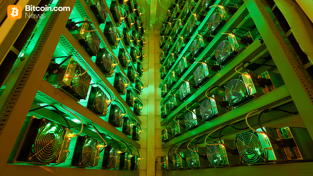 Bitcoin miner Cleanspark posts $378M loss in Q2. 1
