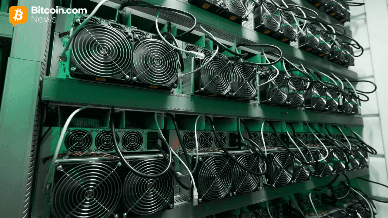 Bitcoin mining stocks sank on Friday yet still outperformed BTC in 2026 performance. 1