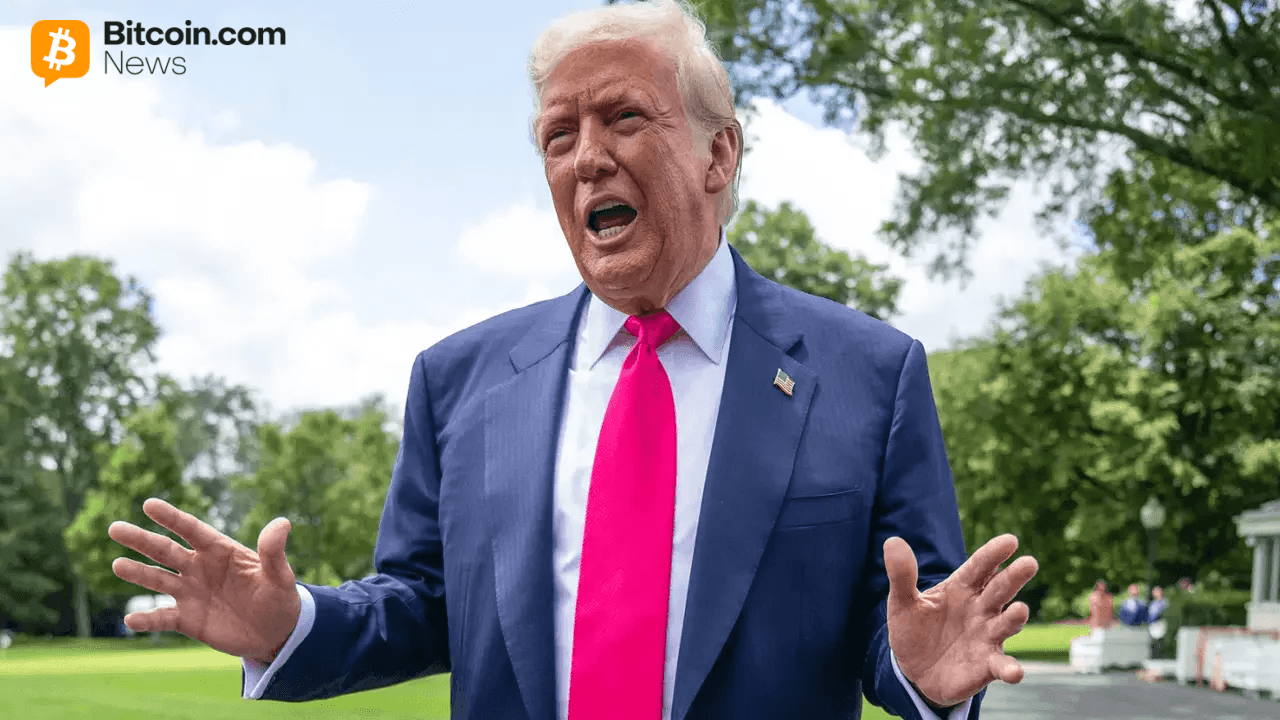 Brent Crude Tumbles Below $99 as Trump Signals US-Iran Deal, Bitcoin Holds Near $77K 1