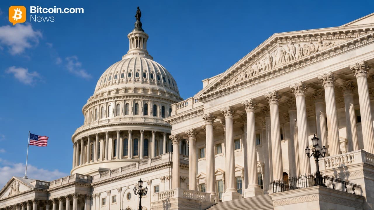 CLARITY Act Markup: Senate Banking Sets May 14 Crypto Rules Session 1