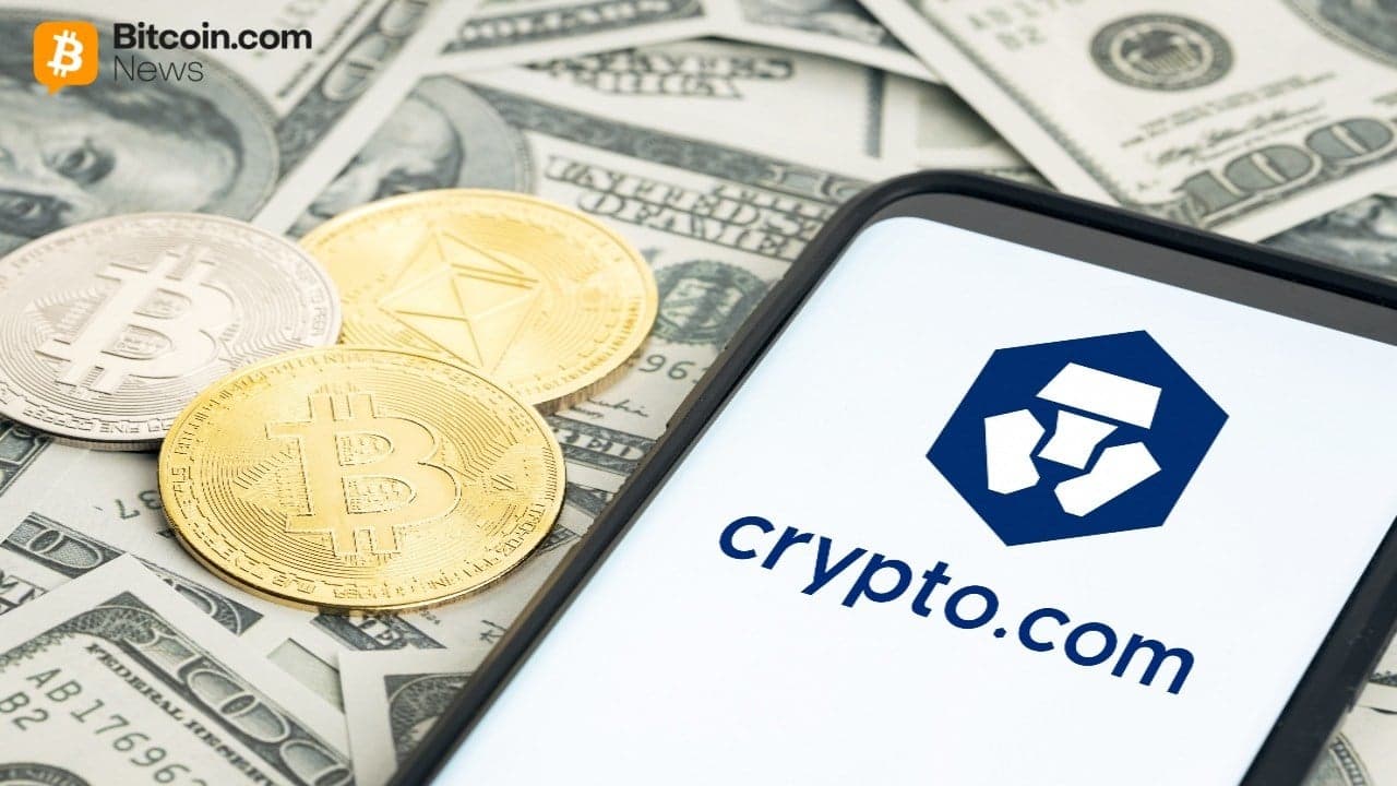 Crypto.com Obtains UAE License, Enabling Crypto Payments for Dubai Government Fees 1