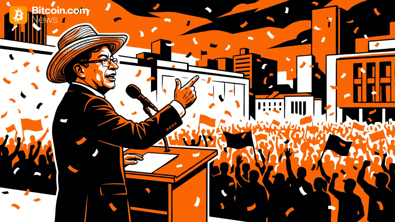 Gustavo Petro Warns Fossil-Fueled Crypto Mining Will Trigger 'Climate Collapse' 1