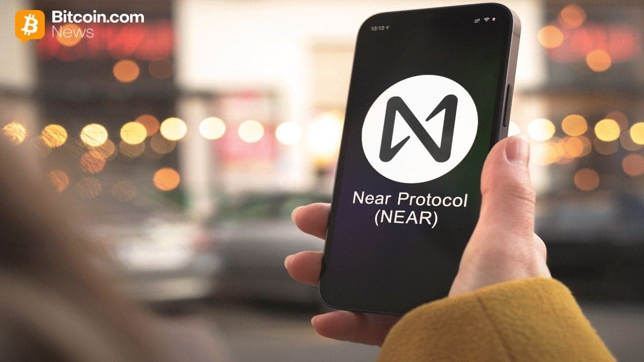 NEAR Jumps 30% as $36M Bitwise ETP Adds Weight to AI Token Thesis 1