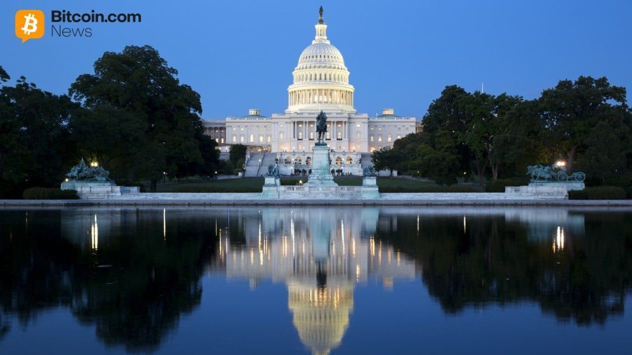 Senate Republicans Rebut CLARITY Act Criticism Before Markup 1