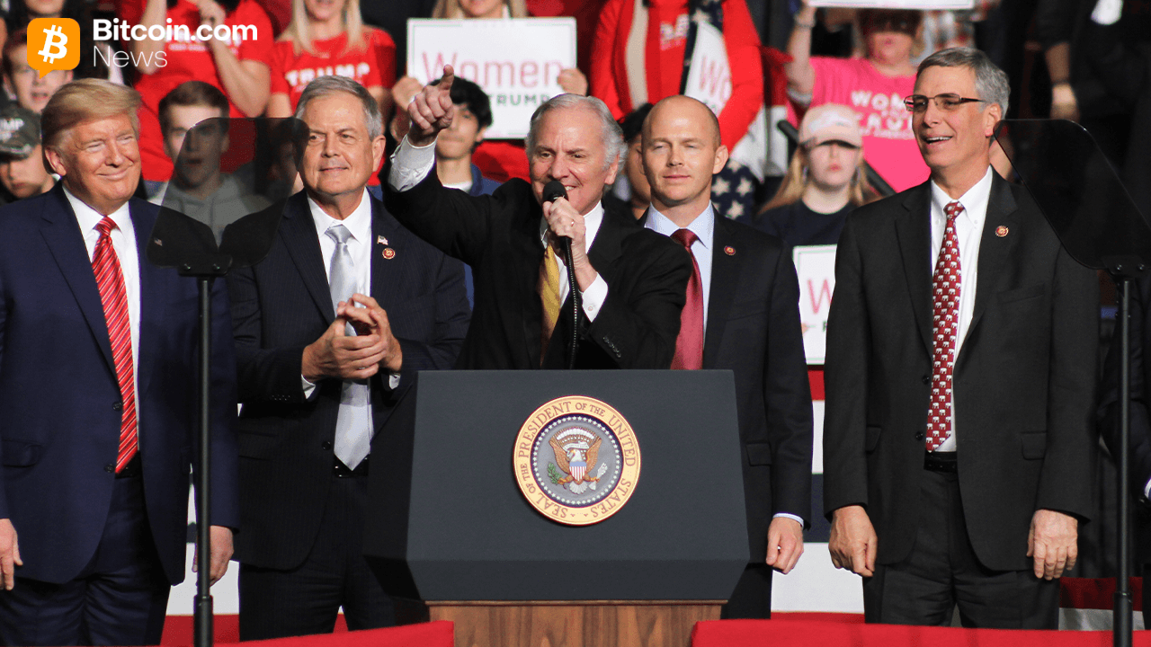 South Carolina Gov. McMaster Signs Anti-CBDC Crypto Law, Protects Self-Custody Rights 1