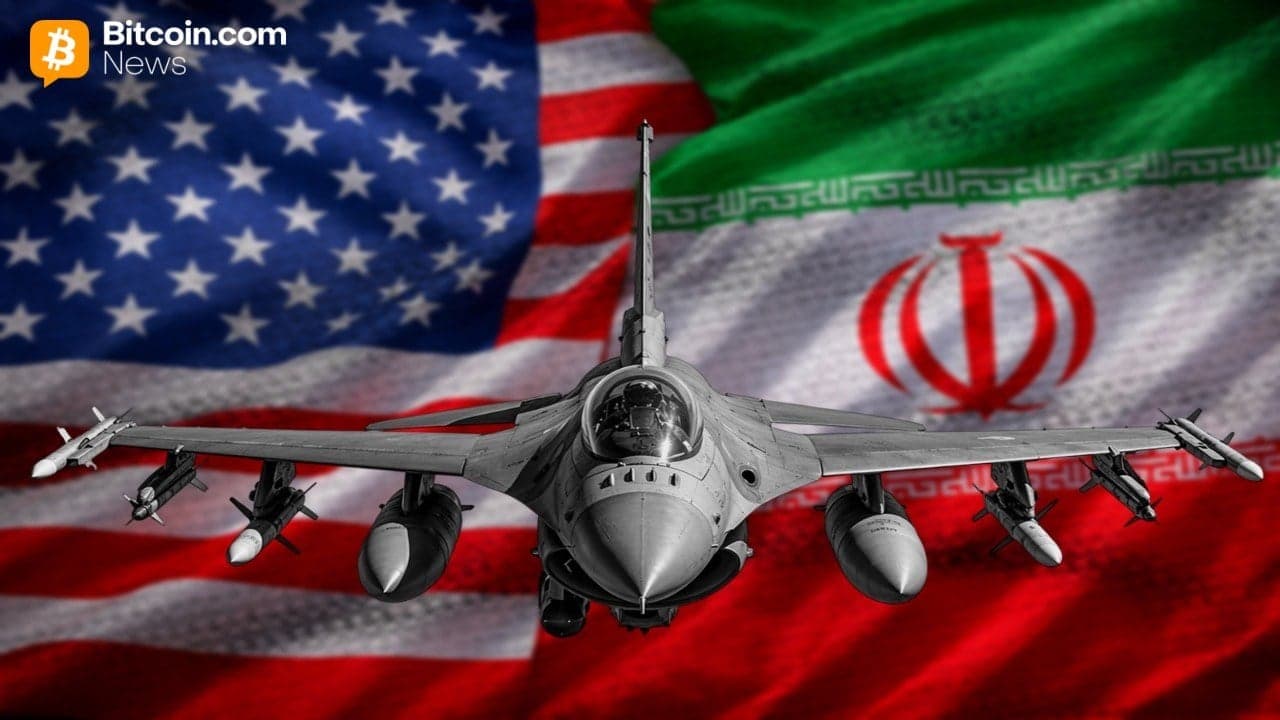 US-Iran escalation pushes Bitcoin to $72,622 as $870M long bets collapse. 1