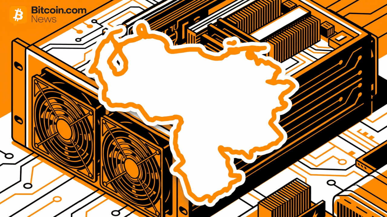 Venezuela Upholds Crypto Mining Ban as Power Demand Hits 9-Year Peak 1