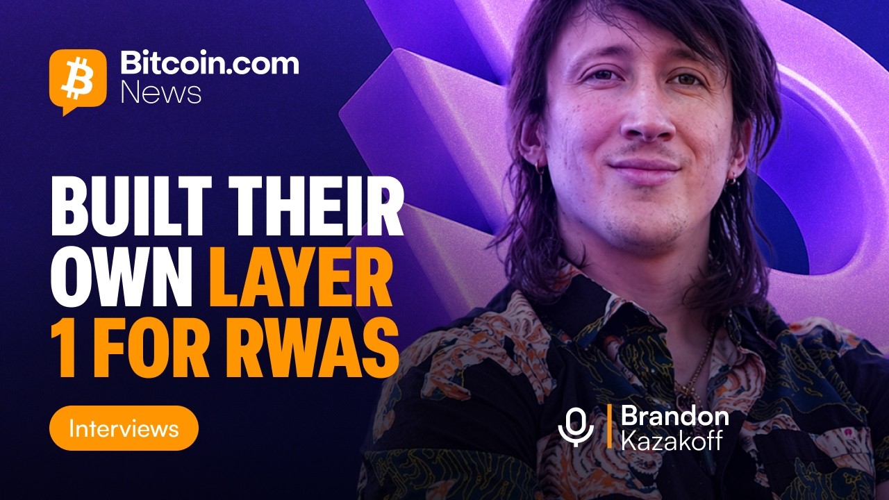 What Is Real Finance? Asset Tokenization on an RWA Blockchain 2
