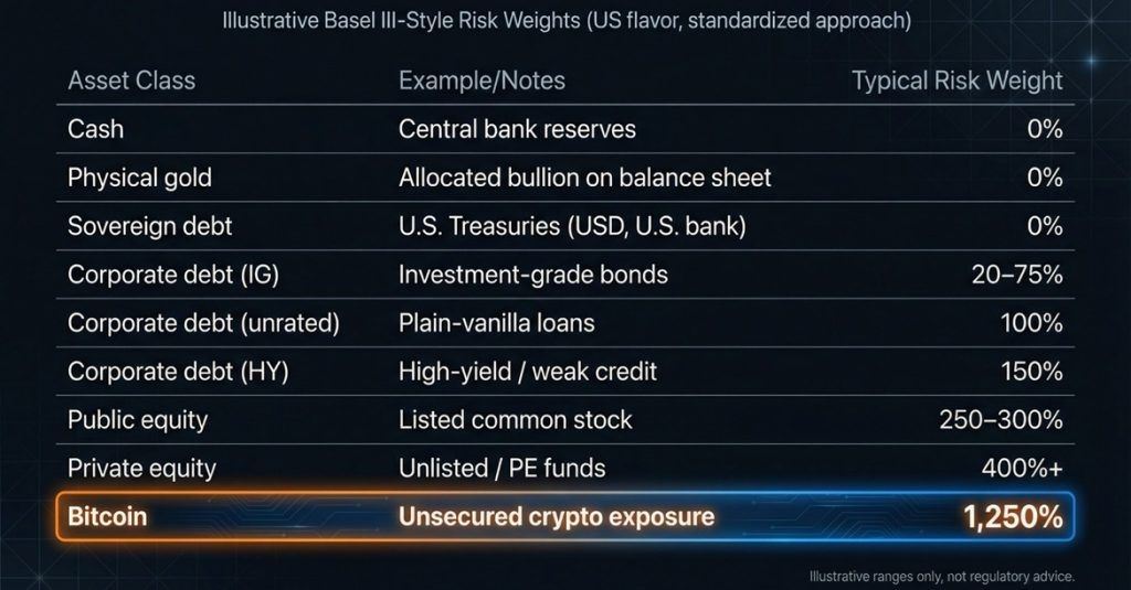 6 Senators Challenge 1,250% Bitcoin Capital Rule They Say Blocks Banks From Crypto 2