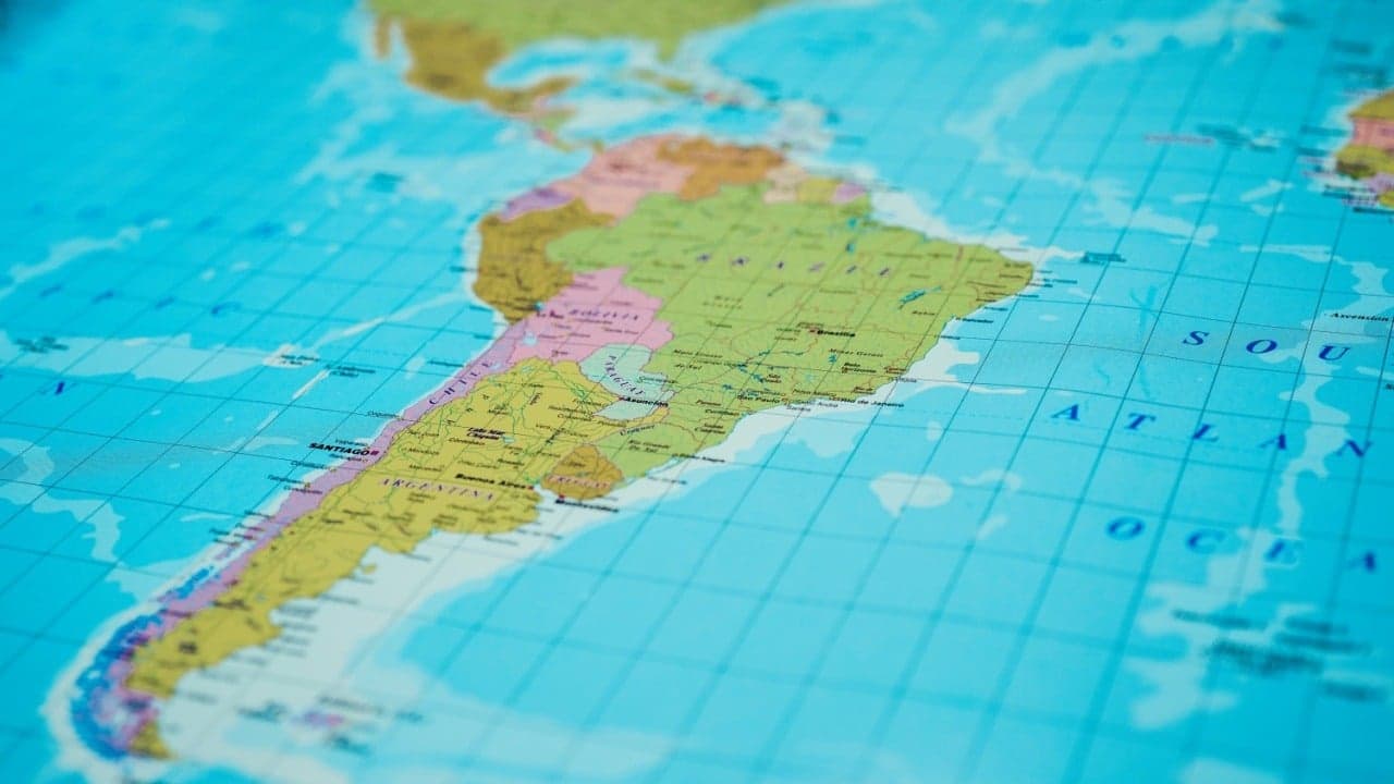 71% of Latam institutions are now using stablecoins for cross-border payments, report finds. 1