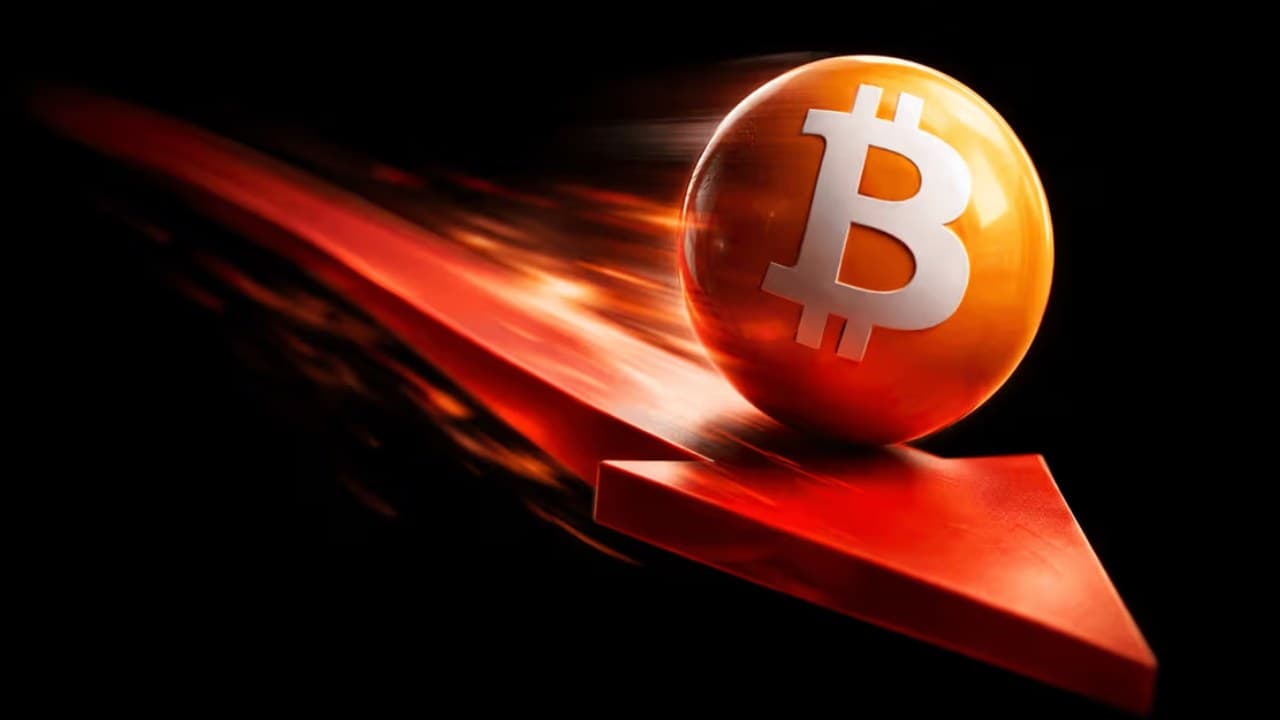Bitcoin Risks $55K Slide as Analyst Doubles Down on $100K Target 1