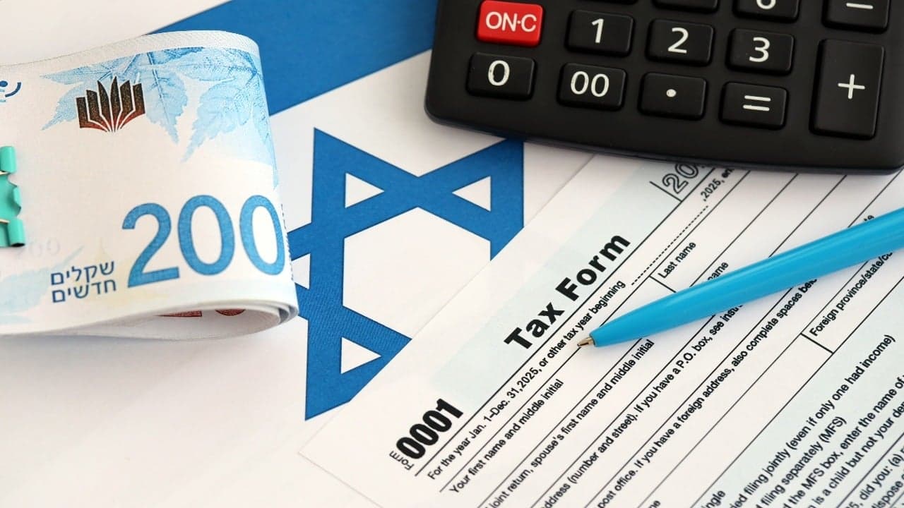 Crypto holders are steering clear of Israel's tax program, revealing only $50.7 million of concealed capital. 1