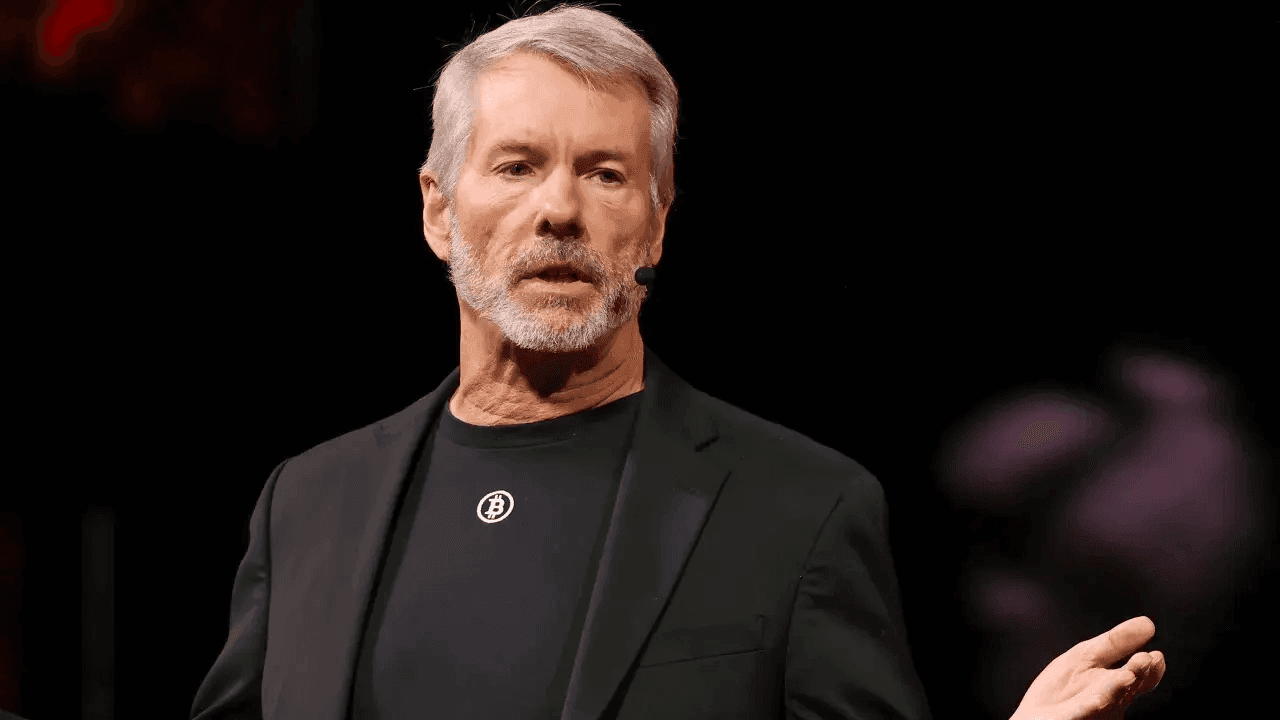 'I Never Said the Company Could Not Sell Bitcoin': Saylor Walks Back 'Never Sell' at BTC Prague 1