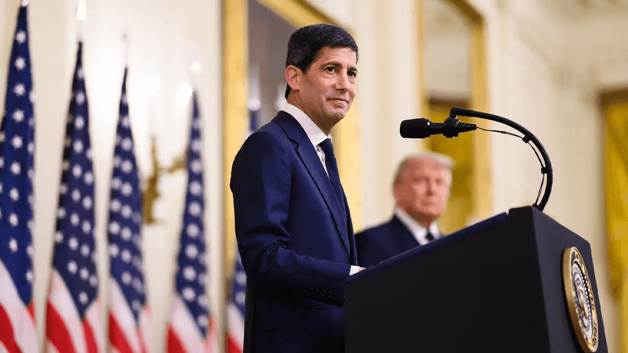 Kevin Warsh's Fed Holds Firm as Energy Prices Lift Inflation 1