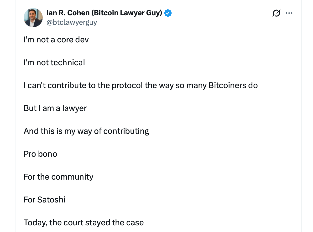 NY Court Pauses Default Judgment After Lawyer Argues 39,069 Bitcoin Wallets Were Not Abandoned 2