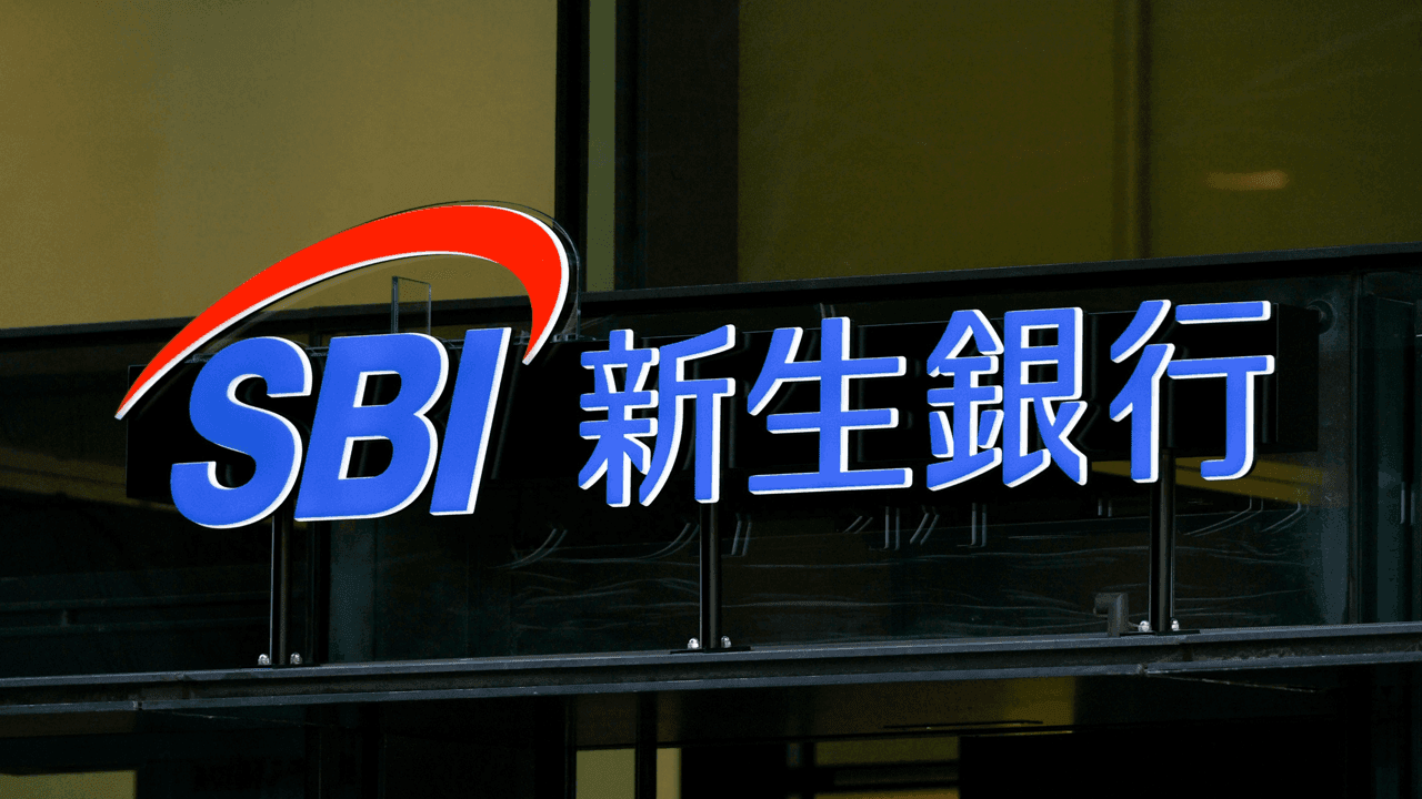 SBI Shinsei Bank plans to allow customers to stack BTC, ETH, or XRP on top of deposit interest. 1