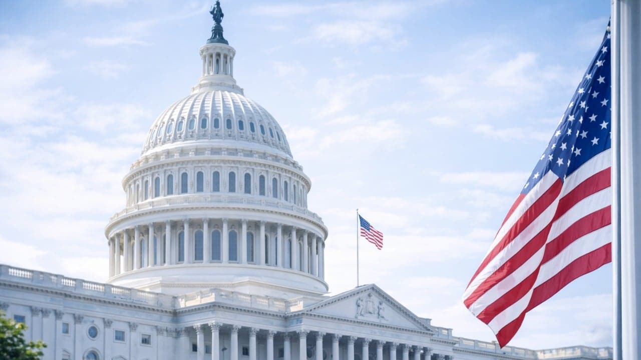 Senate Votes 85-5 to Ban a Fed Digital Dollar Through 2030 1