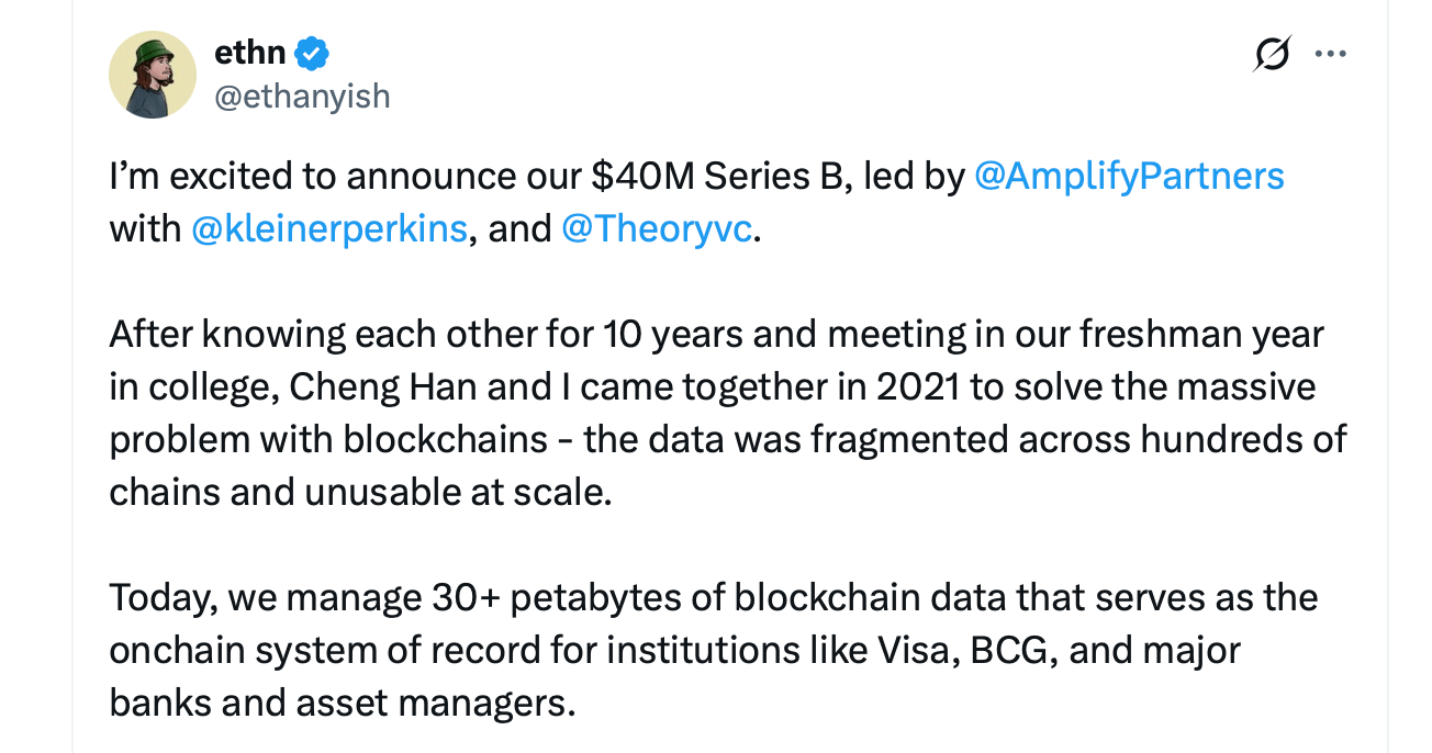 Visa and BCG Build on Allium as Startup Closes $40M Series B 2