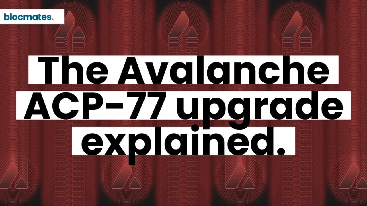 An Avalanche Reawakening 1