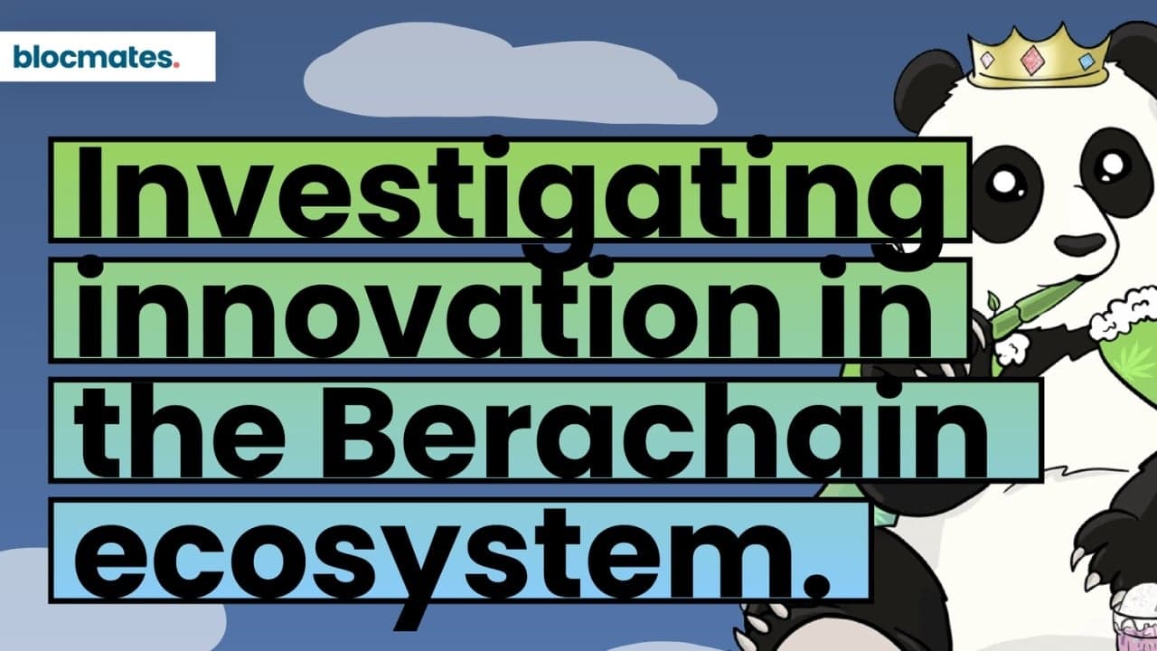 Investigating Innovation on Berachain 1