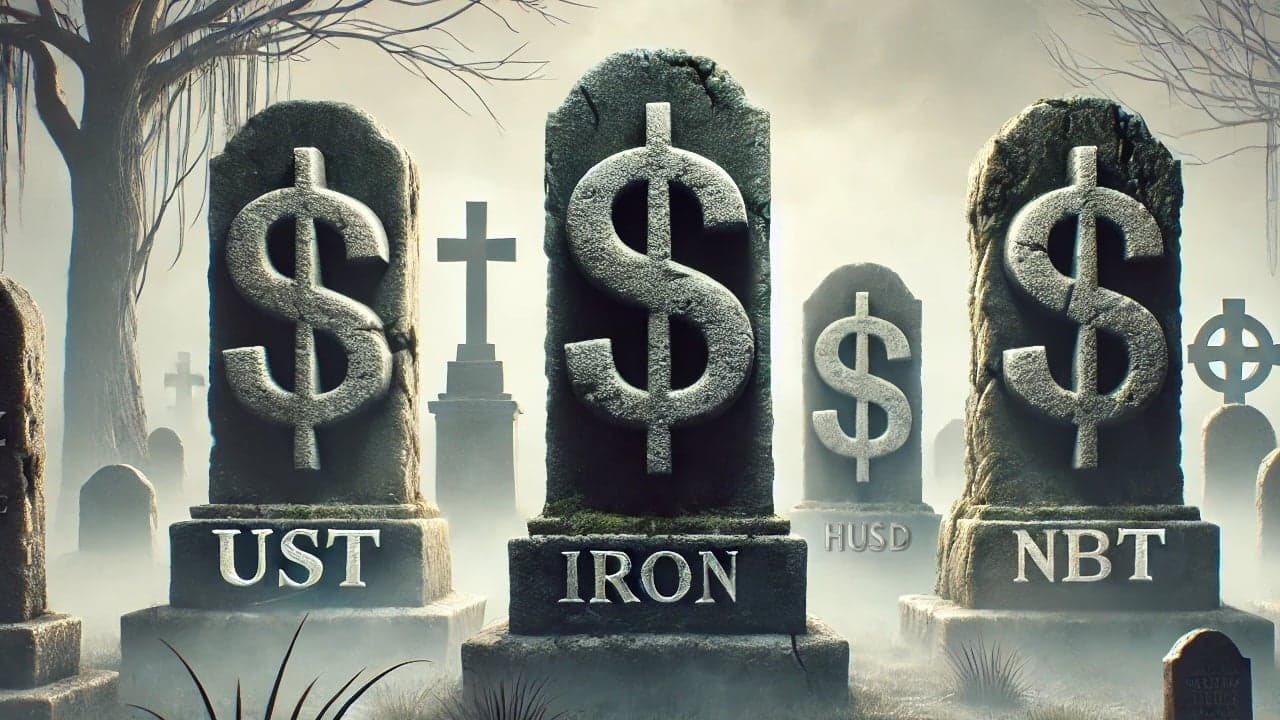 Why Stablecoins Fail: Lessons From the Past 1