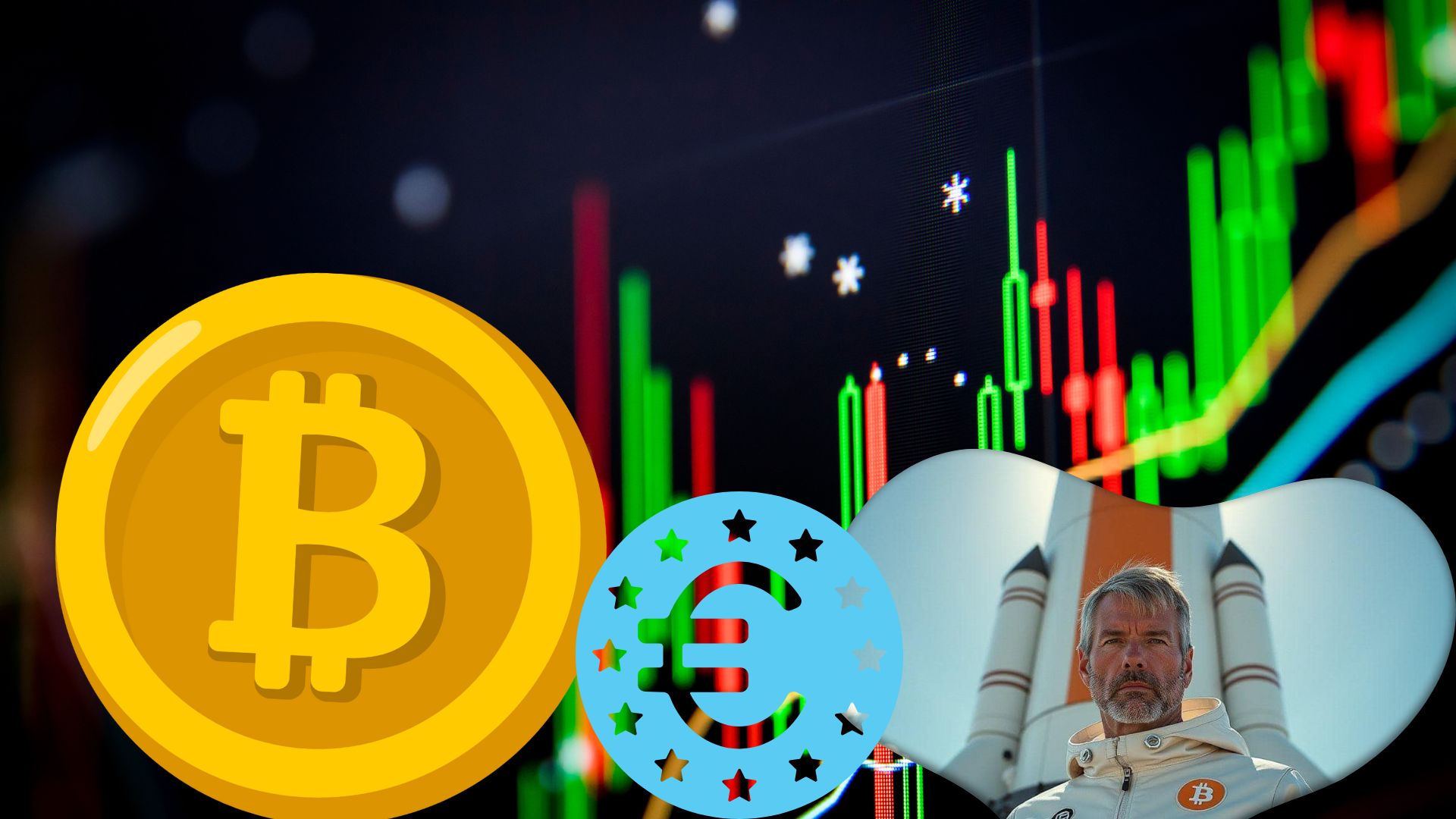 ECB: Bitcoin Could Reach 10 Million Euros | Economic Events This Week 1