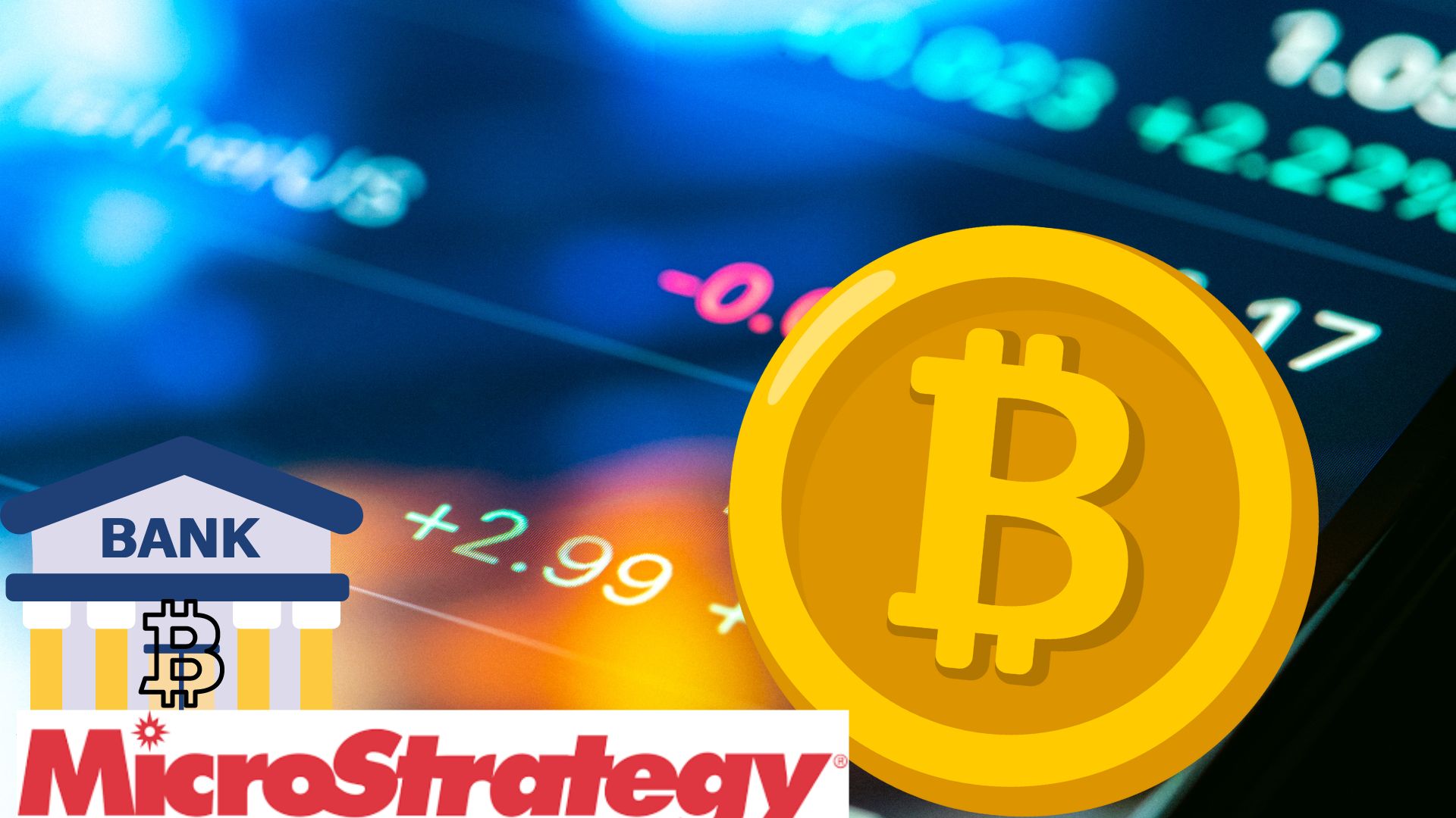 MicroStrategy – "The Bitcoin Bank" – DJIA Hits ATH, BTC and Crypto Rebound 1