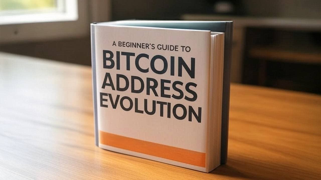 A Beginner's Guide to Bitcoin Address Evolution 1