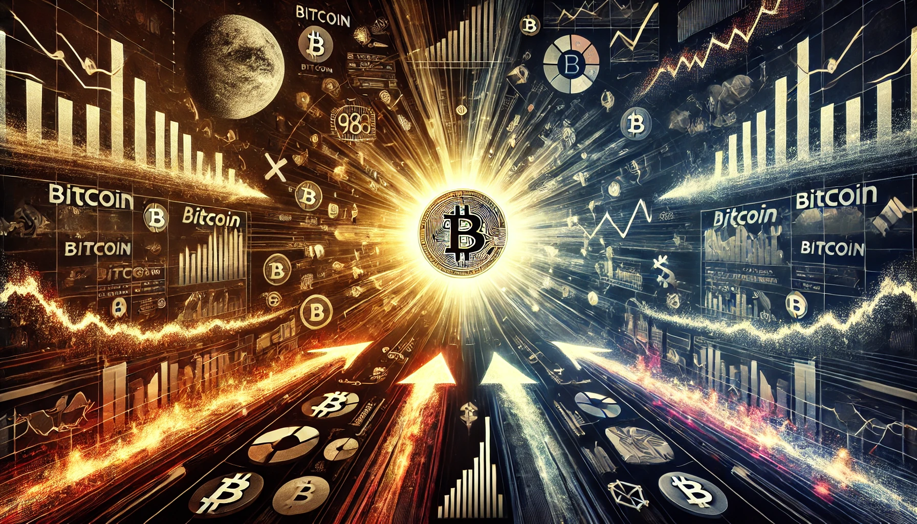 Bitcoin at $98,000 or $1 Million? In a Chaotic World, Both Are Possible 1