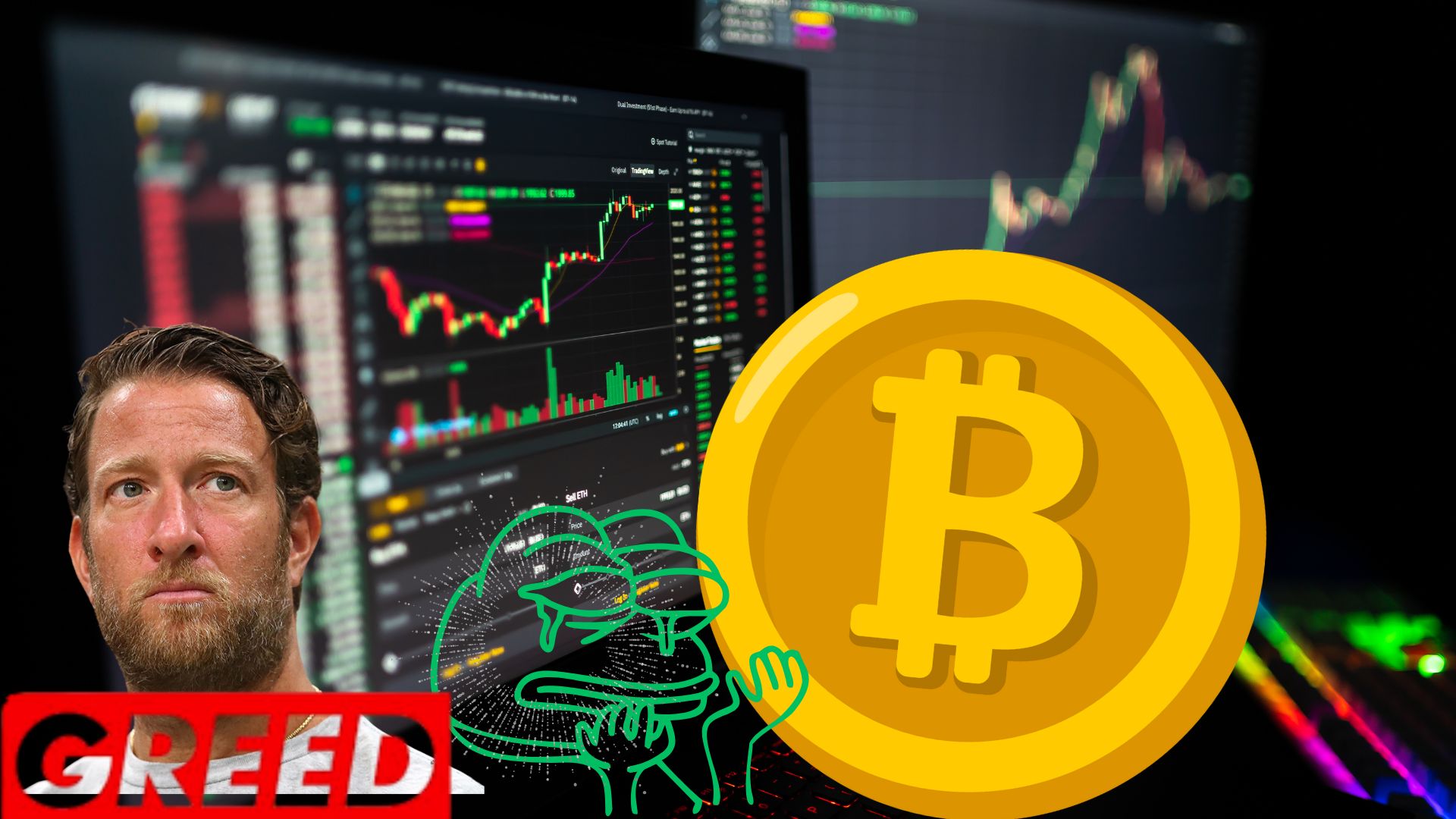 Bitcoin consolidates amidst market uncertainty while memecoin frenzy escalates. 1