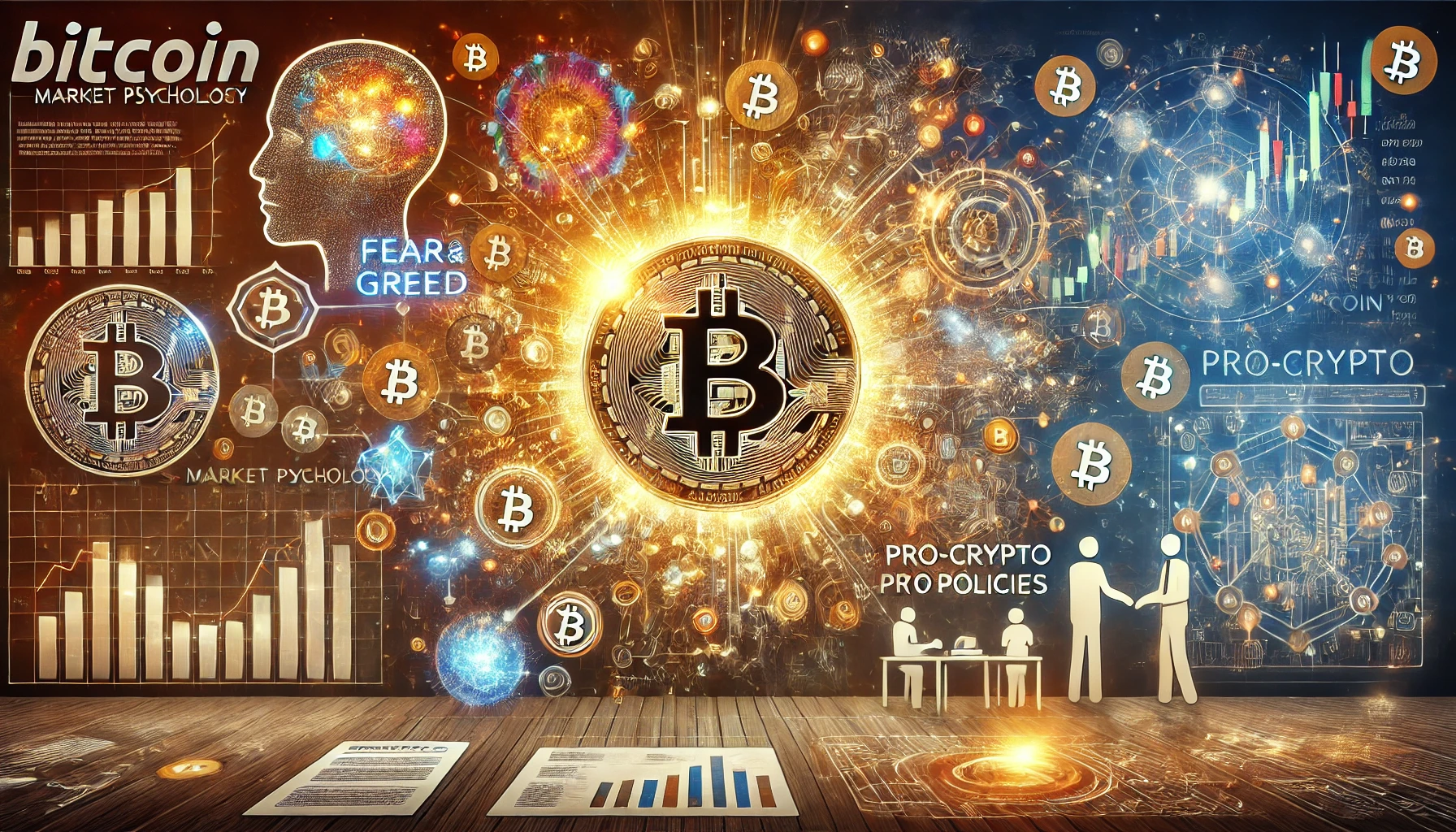Bitcoin's Market Psychology and Trump's Pro-Crypto Stance 1
