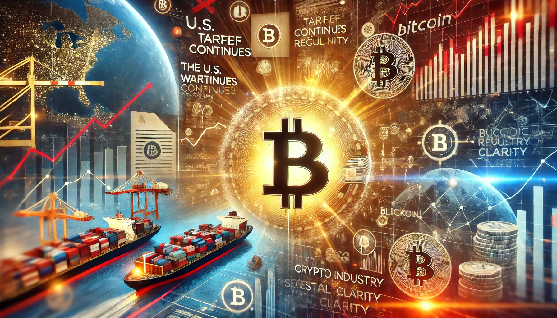 The U.S. Tariff War Continues as the Crypto Industry Seeks Clarity from the White House Summit 1